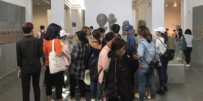 Trường Trung Cấp Ý Việt triển khai phong trào học sinh 3 rèn luyện