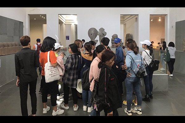Trường Trung Cấp Ý Việt triển khai phong trào học sinh 3 rèn luyện