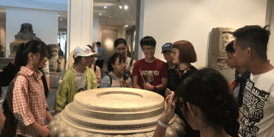 Tổ Chức Tham Quan Thực Tế Cho Sinh Viên Khóa 18 Ngành Hướng Dẫn Du Lịch
