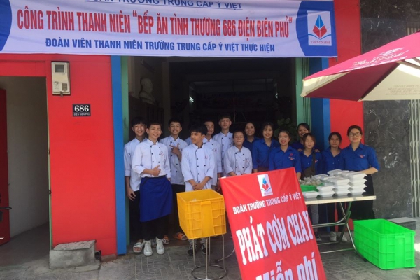 Công trình thanh niên: 