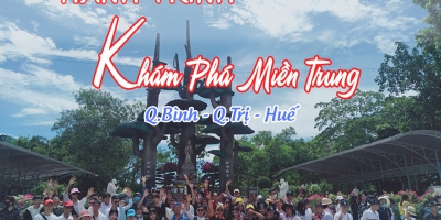 Tổ Chức Tham Quan Thực Tế Cho Sinh Viên Khóa 19 Ngành Hướng Dẫn Du Lịch