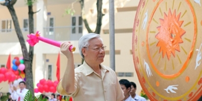 Thư chủ tịch nước gửi ngành giáo dục nhân dịp khai giảng năm học mới 2020 - 2021