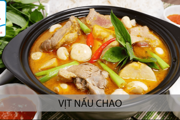 Top 10 món ngon từ vịt bạn không thể không biết - Học nấu ăn tại Ý VIỆT