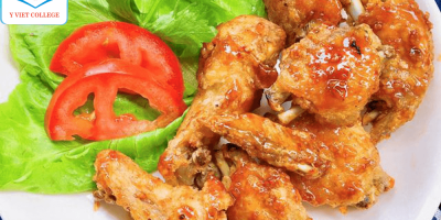 Top 10 cách làm món ngon chế biến từ gà - Học nấu ăn tại Ý VIỆT