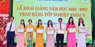 Trường trung cấp Ý Việt hơn 12 năm tạo lập tương lai bền vững cho hàng ngàn học sinh 