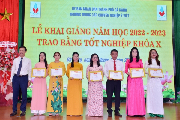 Trường trung cấp Ý Việt hơn 12 năm tạo lập tương lai bền vững cho hàng ngàn học sinh 