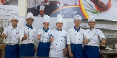 Nên chọn học nấu ăn chuyên nghiệp ở đâu tại đà nẵng?