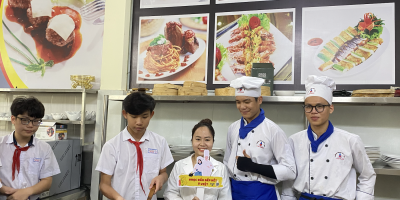 Nhu cầu tuyển dụng nghề đầu bếp tại Nước ta hiện nay?