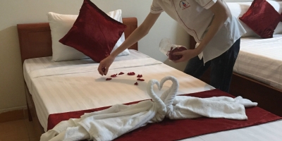 Trường đào tạo trung cấp nghiệp vụ lưu trú chất lượng nhất Đà Nẵng 