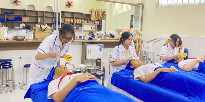 Ngành tạo mẫu và chăm sóc sắc đẹp là gì? Học những gì ?