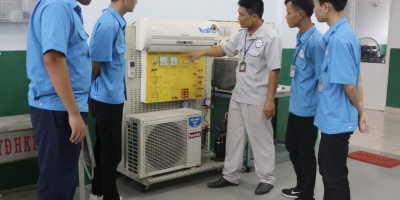 Ngành Kỹ thuật máy lạnh và điều hoà không khí ra làm gì? 