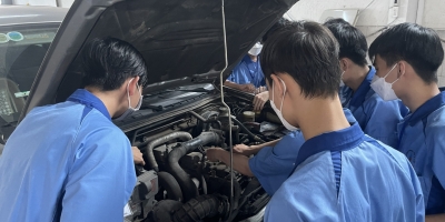 7 Lưu ý khi lựa chọn Ngành trung cấp công nghệ ô tô năm 2023? 