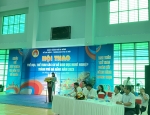 Trường Trung Cấp Ý Việt cử Đoàn tham dự hội thao các cơ sở giáo dục nghề nghiệp 2023 