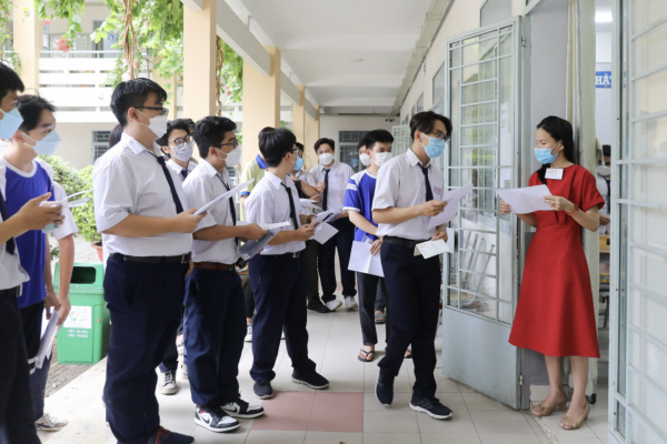 7 Điểm lưu ý và những điểm mới trong kỳ thi tốt nghiệp THPT năm 2023