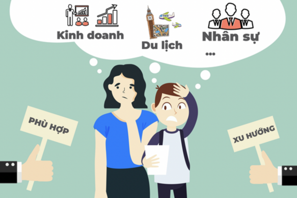 Nghỉ học sớm nên học nghề gì? Đừng tự ti thành công sẽ đến với những ai biết  nỗ lực 