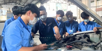 Muốn học giỏi ngành công nghệ ô tô bạn phải nắm vững những kiến thức này