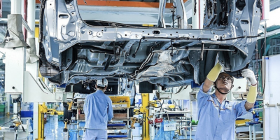 Cập nhật mức lương các vị trí ngành công nghệ ô tô năm 2023 