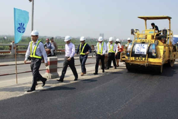 Tiềm năng khi theo học ngành xây dựng cầu đường và mức lương 2023