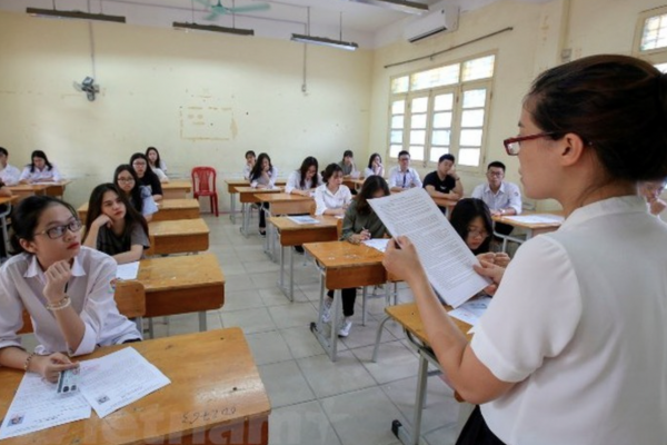 Bộ GD-ĐT: Thi tốt nghiệp THPT 4 môn để giảm áp lực và tốn kém cho xã hội