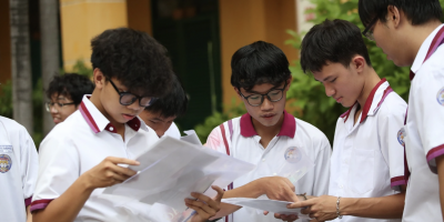 Đề minh họa thi tốt nghiệp THPT 2025: Giáo viên băn khoăn câu hỏi môn toán