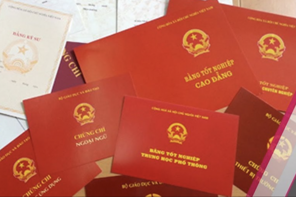 Giá trị của chứng chỉ bằng cấp trong hệ thống giáo dục