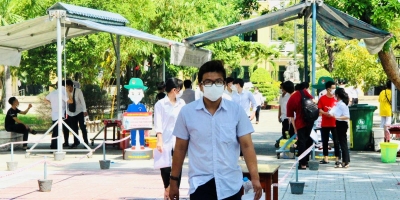 Đà Nẵng công bố lịch thi tuyển sinh Lớp 10 năm 2024-2025