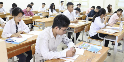 Sẽ có kỳ thi riêng dành cho thí sinh chưa đỗ tốt nghiệp năm 2024