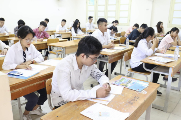 Sẽ có kỳ thi riêng dành cho thí sinh chưa đỗ tốt nghiệp năm 2024