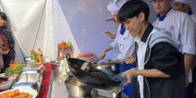 Tư vấn tuyển sinh, giáo dục nghề nghiệp cho 4.500 học sinh ở Đà Nẵng