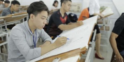 Thời gian đào tạo ngành thiết kế kiến trúc hệ Trung cấp 2024 