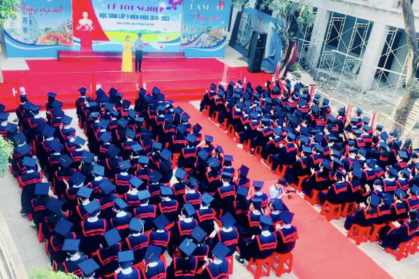 Từ 2024 chính thức học sinh trung học cơ sở được xét tốt nghiệp lần 2