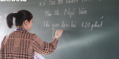 Công bố đề thi tham khảo kỳ thi tốt nghiệp THPT năm 2024