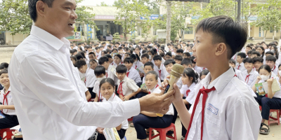 Đẩy mạnh tuyên truyền phòng, chống ma túy trong trường học