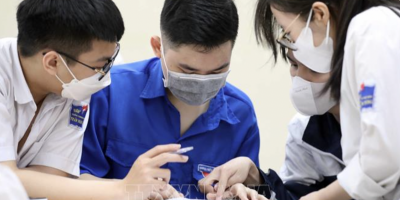 Từ hôm nay 2-5. thí sinh chính thức đăng ký dự thi tốt nghiệp Trung học phổ thông năm 2024