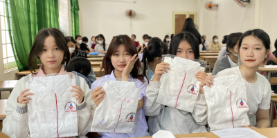 Vừa học nghề vừa học cấp 3 sau khi học hết lớp 9 có được không? 