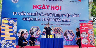 Ý VIỆT TUYỂN SINH LỚP BARTENDER CHUYÊN NGHIỆP - FLAIR BARTENDING 