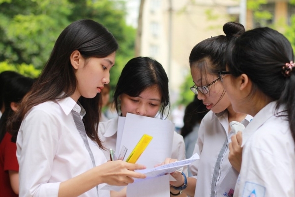 Những điểm mới đáng chú ý trong dự thảo quy chế thi tốt nghiệp THPT 2025