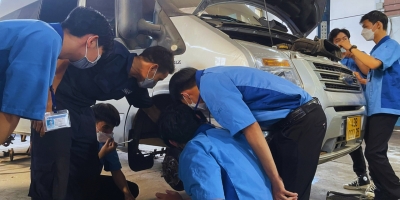 Đọc ngay bài viết này, nếu bạn muốn biết học công nghệ ô tô xét khối nào?