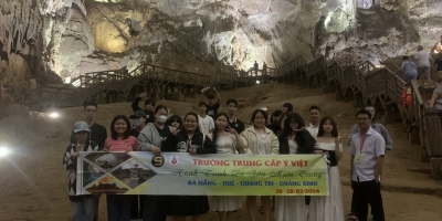 Thi khối gì để trở thành hướng dẫn viên du lịch chuyên nghiệp trong tương lai