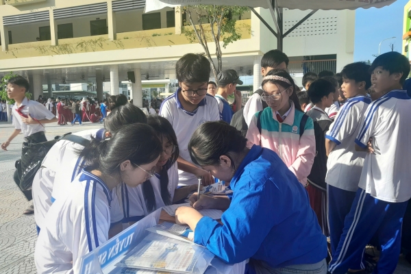 Dự thảo những thay đổi mới trong quy chế tuyển sinh đại học  năm 2025: Cơ hội công bằng hơn cho thí sinh