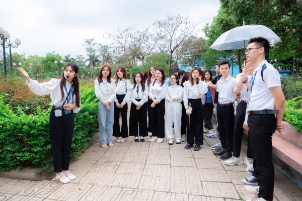 Đà Nẵng tăng cường thu hút khách du lịch MICE và xúc tiến quảng bá Quốc tế - cơ hội cho sinh viên học hướng dẫn du lịch