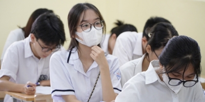 Chính thức quy chế thi tốt nghiệp Trung học phổ thông 2025