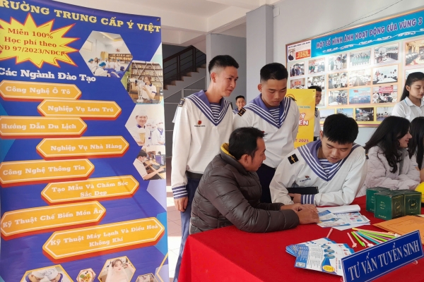 Thẻ học nghề bộ đội xuất ngũ học được nghề gì năm 2025