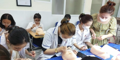 Học tạo mẫu và chăm sóc sắc đẹp cần những yếu tố gì?