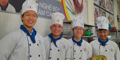 Món há cảo ngon thơm ngon đậm vị của sinh viên Trường Trung cấp Ý Việt có gì? (Phần 1)