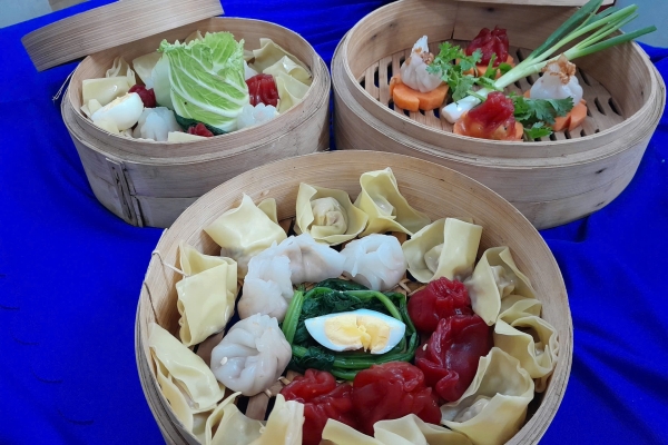 Món há cảo ngon thơm ngon đậm vị của sinh viên Trường Trung cấp Ý Việt có gì? (Phần 2)