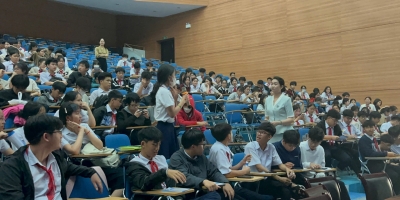 Khởi Động Chương Trình Tư Vấn Hướng Nghiệp Tại Các Trường THCS: Cơ Hội Tìm Hiểu Nghề Nghiệp Tương Lai