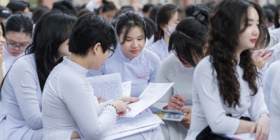 Sáp nhập tỉnh thảnh, vẫn đảm bảo quyền lợi cho thí sinh mùa tuyển sinh Đại học 