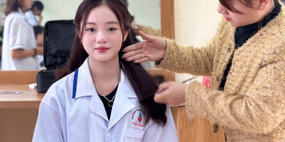 Chiêm ngưỡng những gương mặt đại diện tự tin tỏa sáng của môn trang điểm công sở - Ý Việt