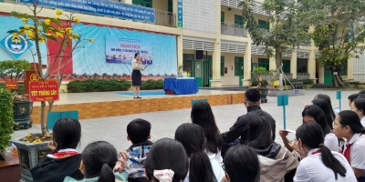 Học nghề sớm - tương lai vững vàng tại Trường Trung cấp Ý Việt